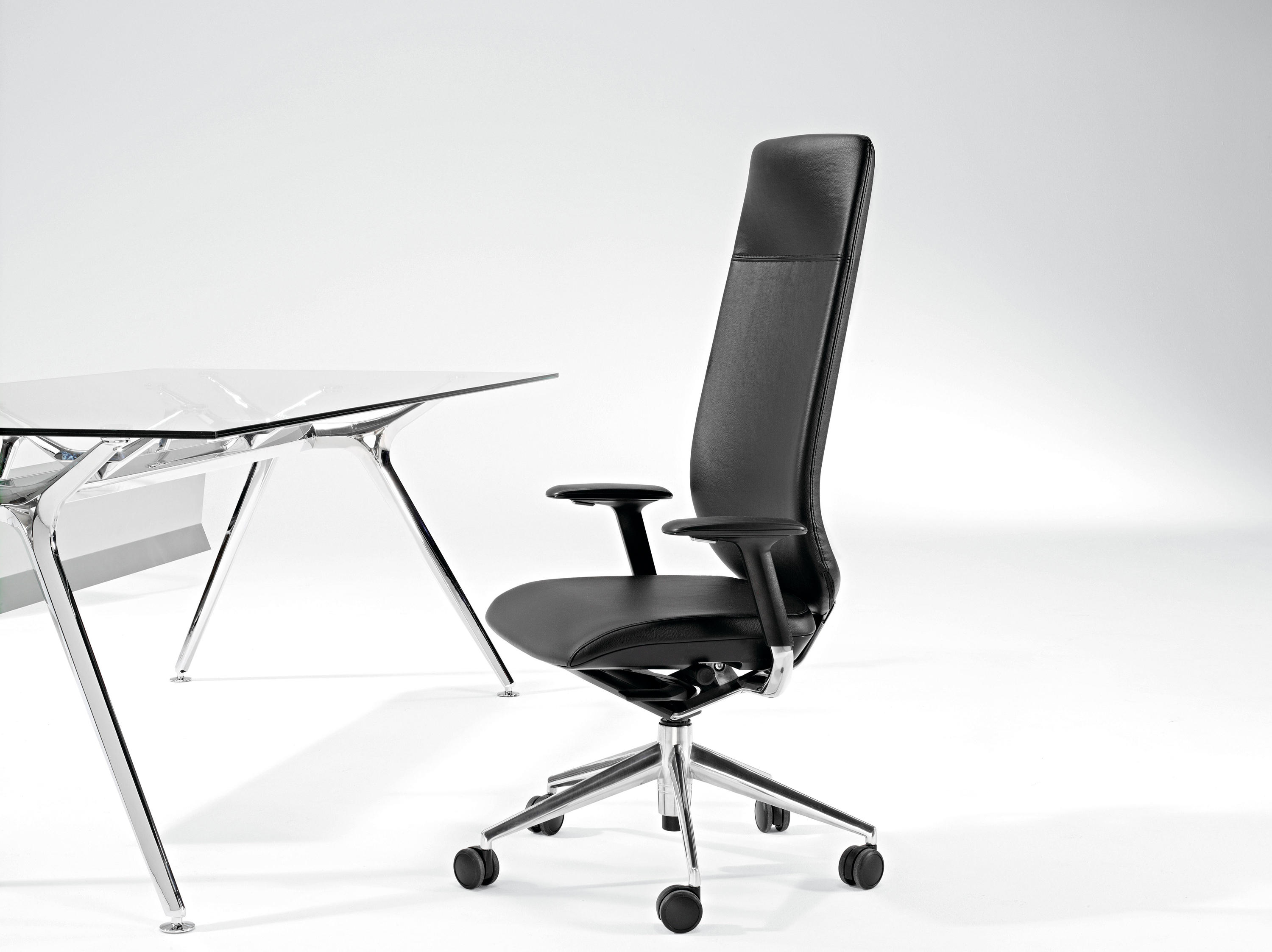 办公椅|现代真皮中班椅|办公安博网页版|安博anbo（中国）安博网页版|TNK FAMILY 大班椅系列