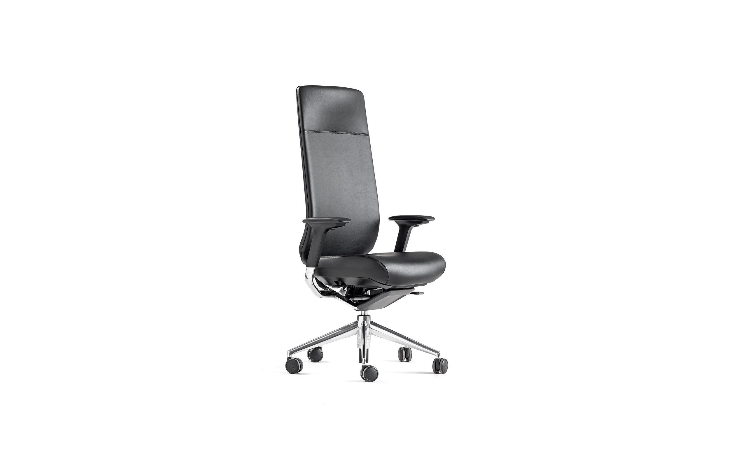 办公椅|现代真皮中班椅|办公安博网页版|安博anbo（中国）安博网页版|TNK FAMILY 大班椅系列