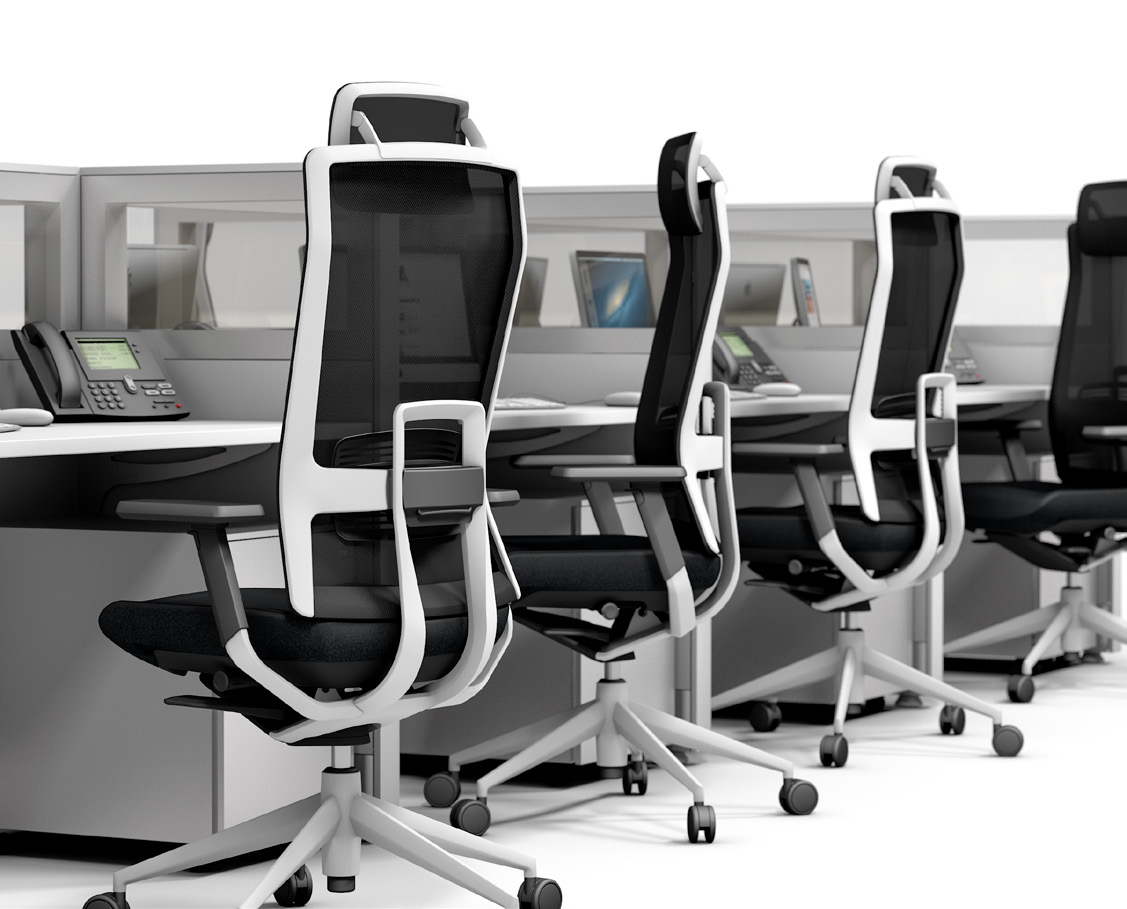 办公椅|现代真皮中班椅|办公安博网页版|安博anbo（中国）安博网页版|TNK FAMILY 大班椅系列