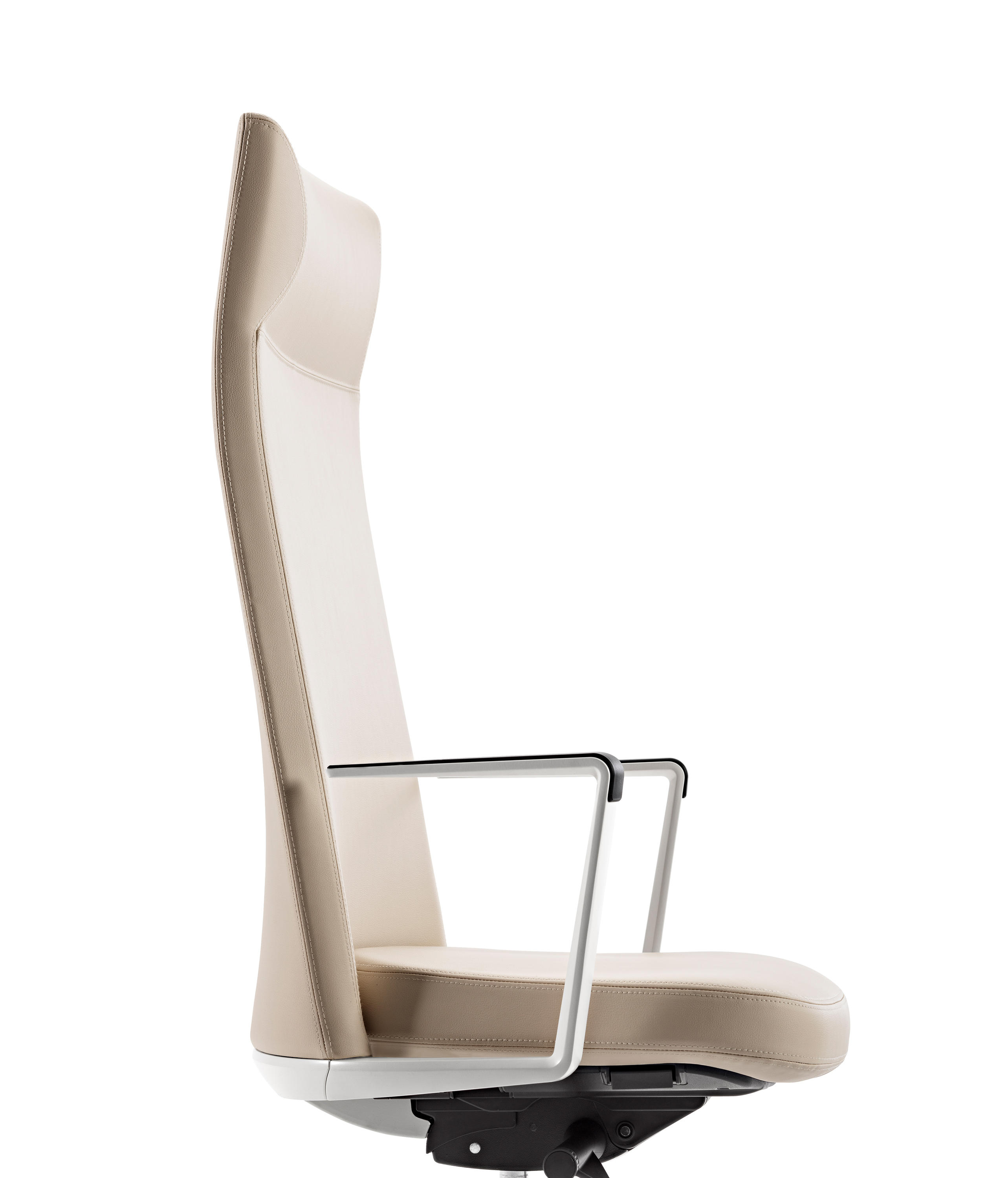 办公椅|现代真皮中班椅|办公安博网页版|安博anbo（中国）安博网页版|CRON 大班椅系列