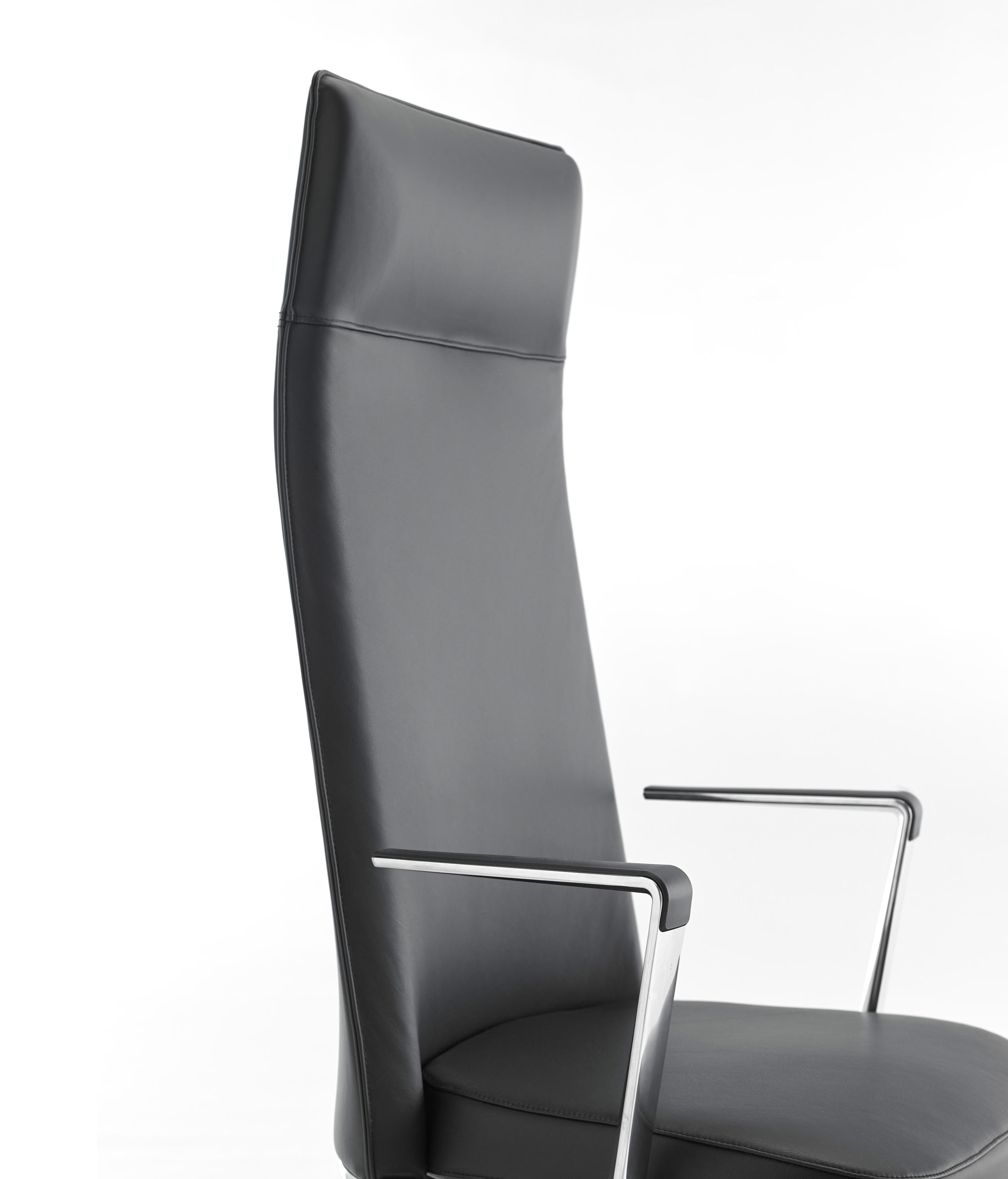 办公椅|现代真皮中班椅|办公安博网页版|安博anbo（中国）安博网页版|CRON 大班椅系列