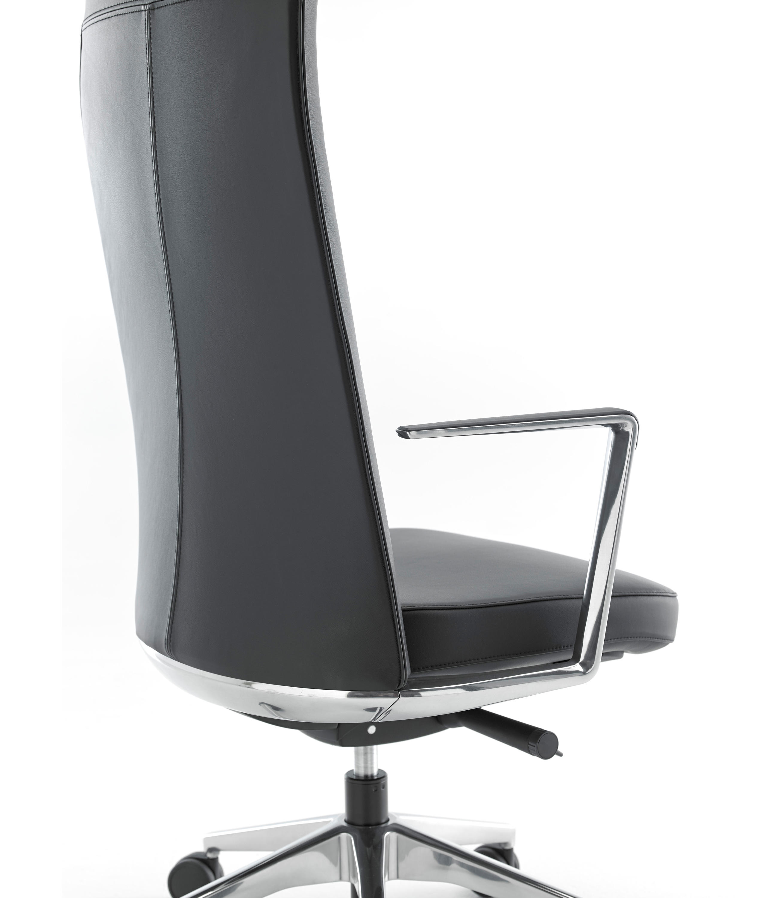 办公椅|现代真皮中班椅|办公安博网页版|安博anbo（中国）安博网页版|CRON 大班椅系列