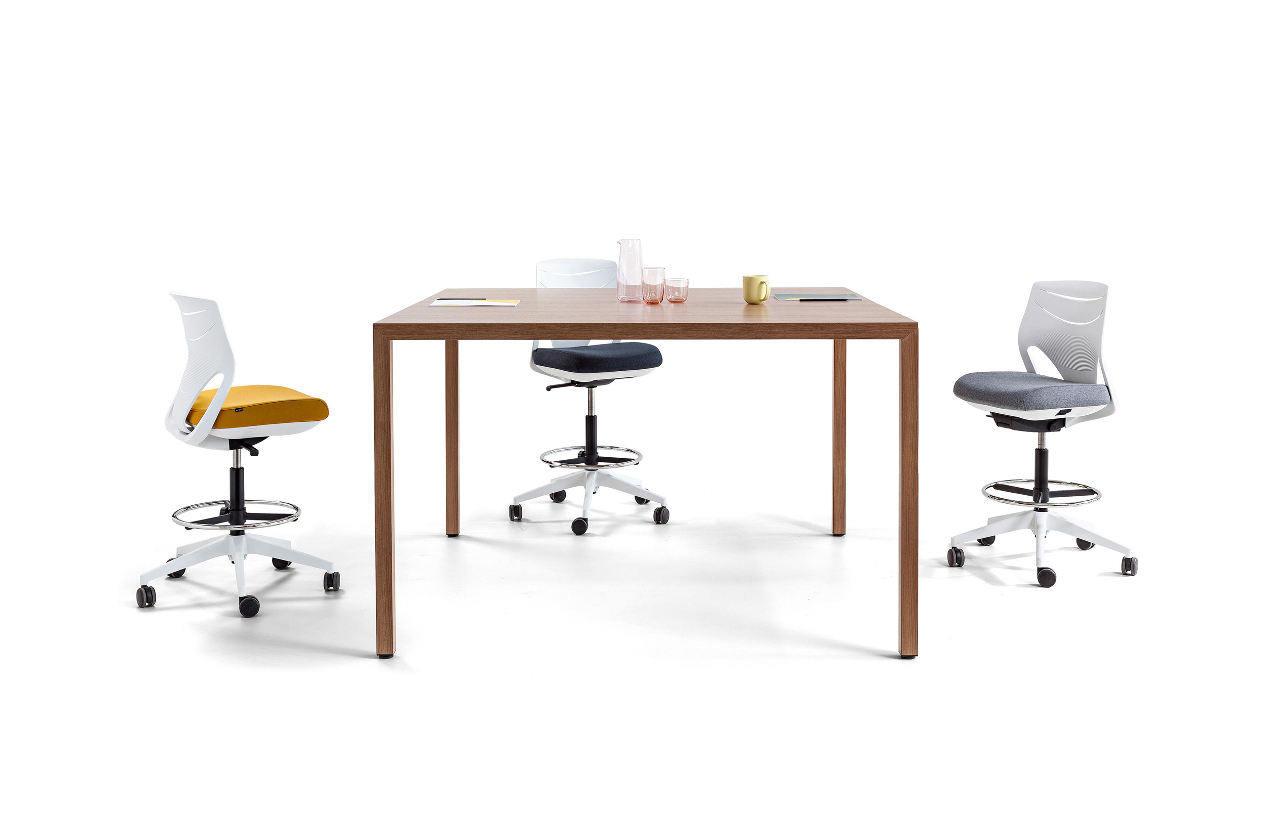 办公椅|高脚椅|办公安博网页版|安博anbo（中国）安博网页版|EFIT 高脚会议椅系列