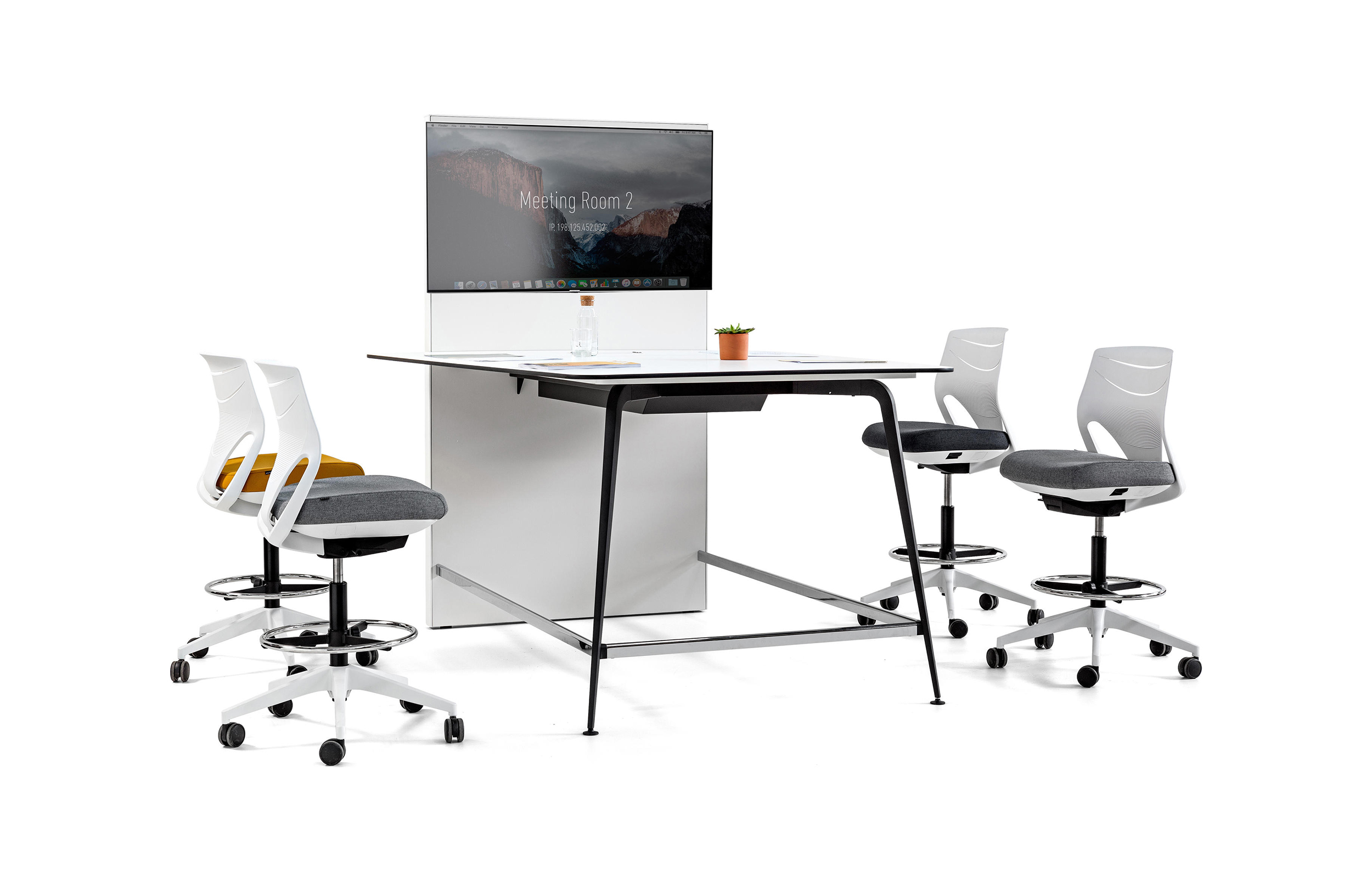 办公椅|高脚椅|办公安博网页版|安博anbo（中国）安博网页版|EFIT 高脚会议椅系列