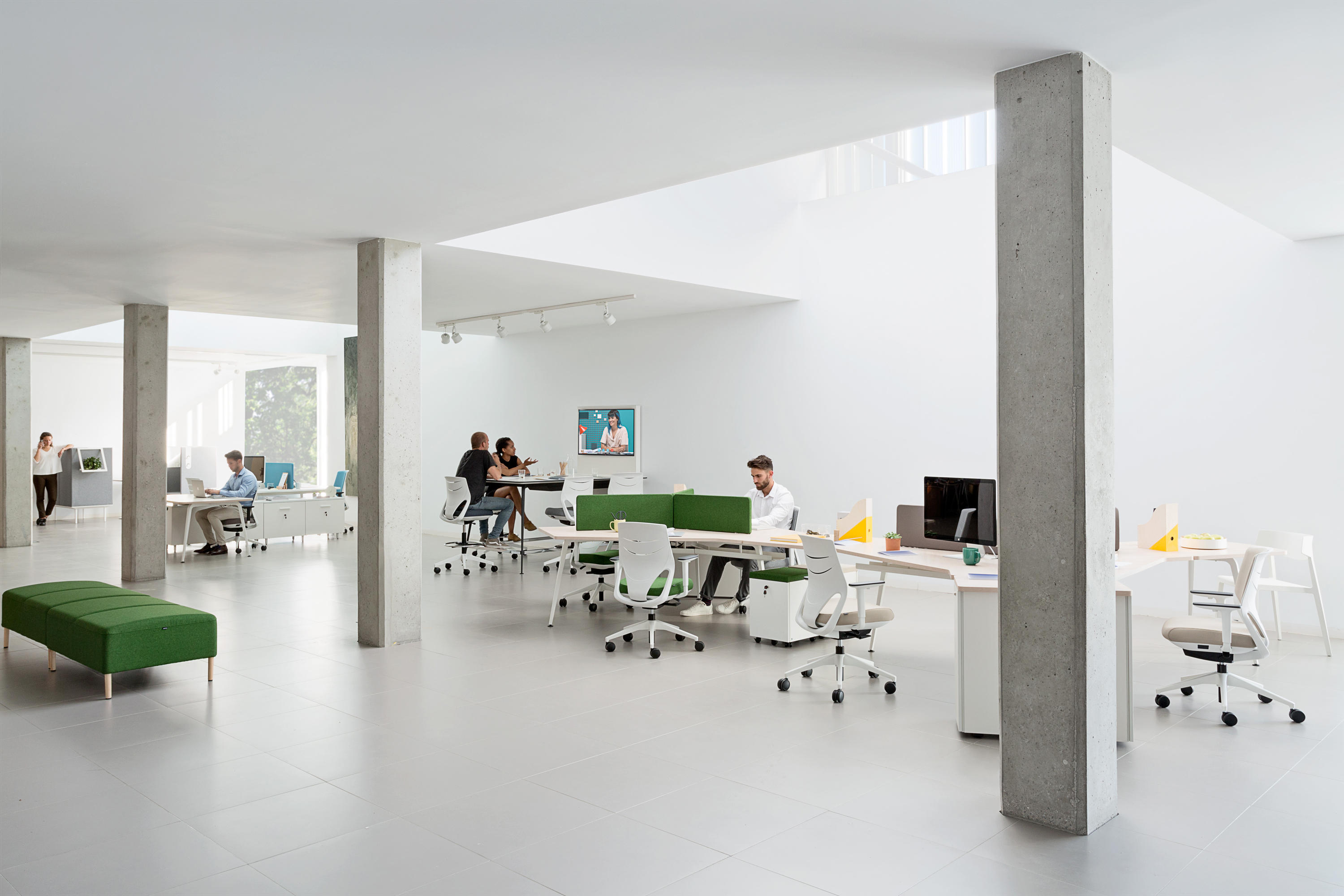 办公椅|高脚椅|办公安博网页版|安博anbo（中国）安博网页版|EFIT 高脚会议椅系列