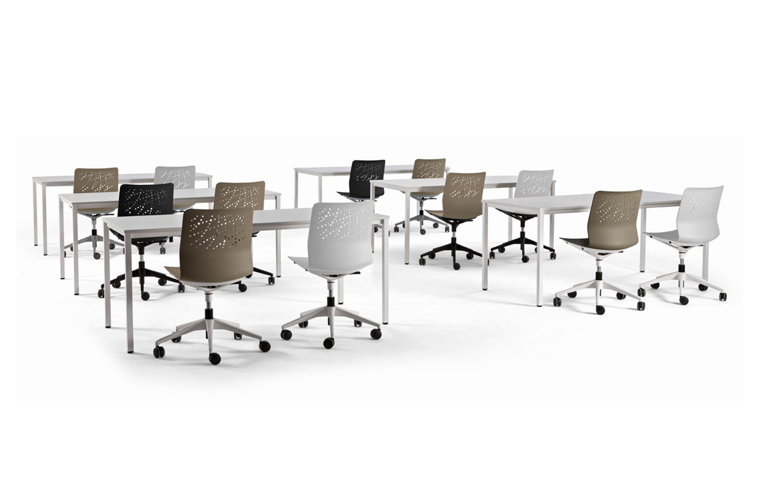 办公椅|现代真皮会议椅|办公安博网页版|安博anbo（中国）安博网页版|URBAN BLOCK洽谈椅系列