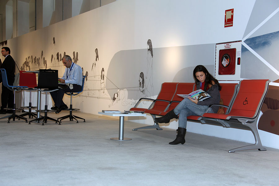 公共座椅|机场椅|办公安博网页版|安博anbo（中国）安博网页版|MIT等候排椅系列