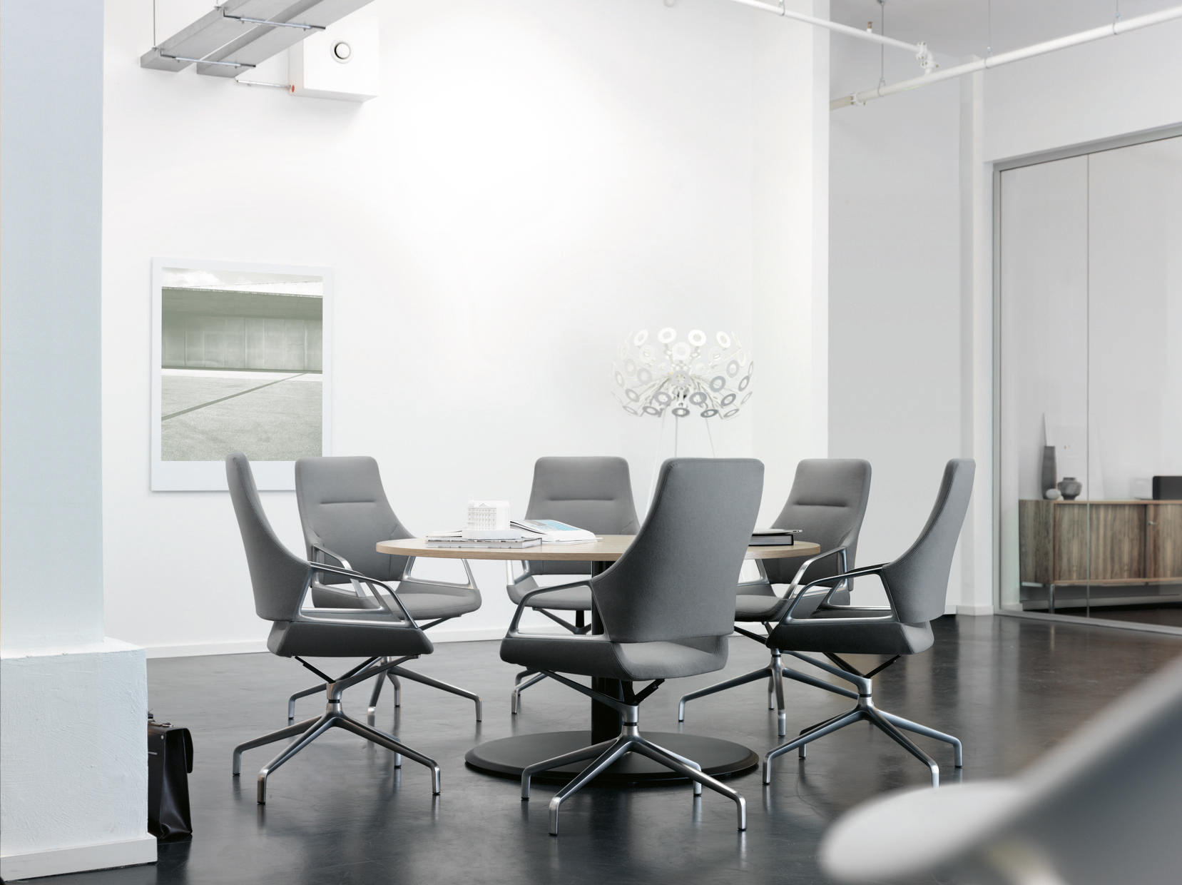 办公椅|现代真皮会议椅|办公安博网页版|安博anbo（中国）安博网页版|格拉夫会议椅