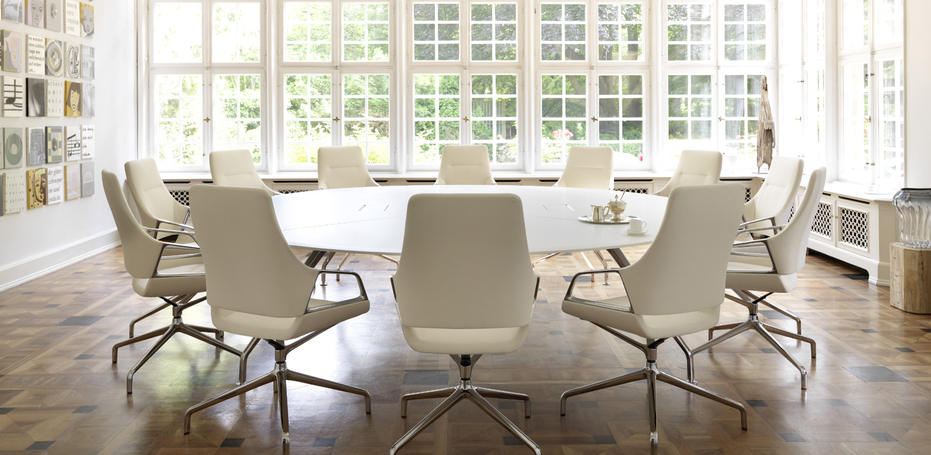 办公椅|现代真皮会议椅|办公安博网页版|安博anbo（中国）安博网页版|格拉夫会议椅