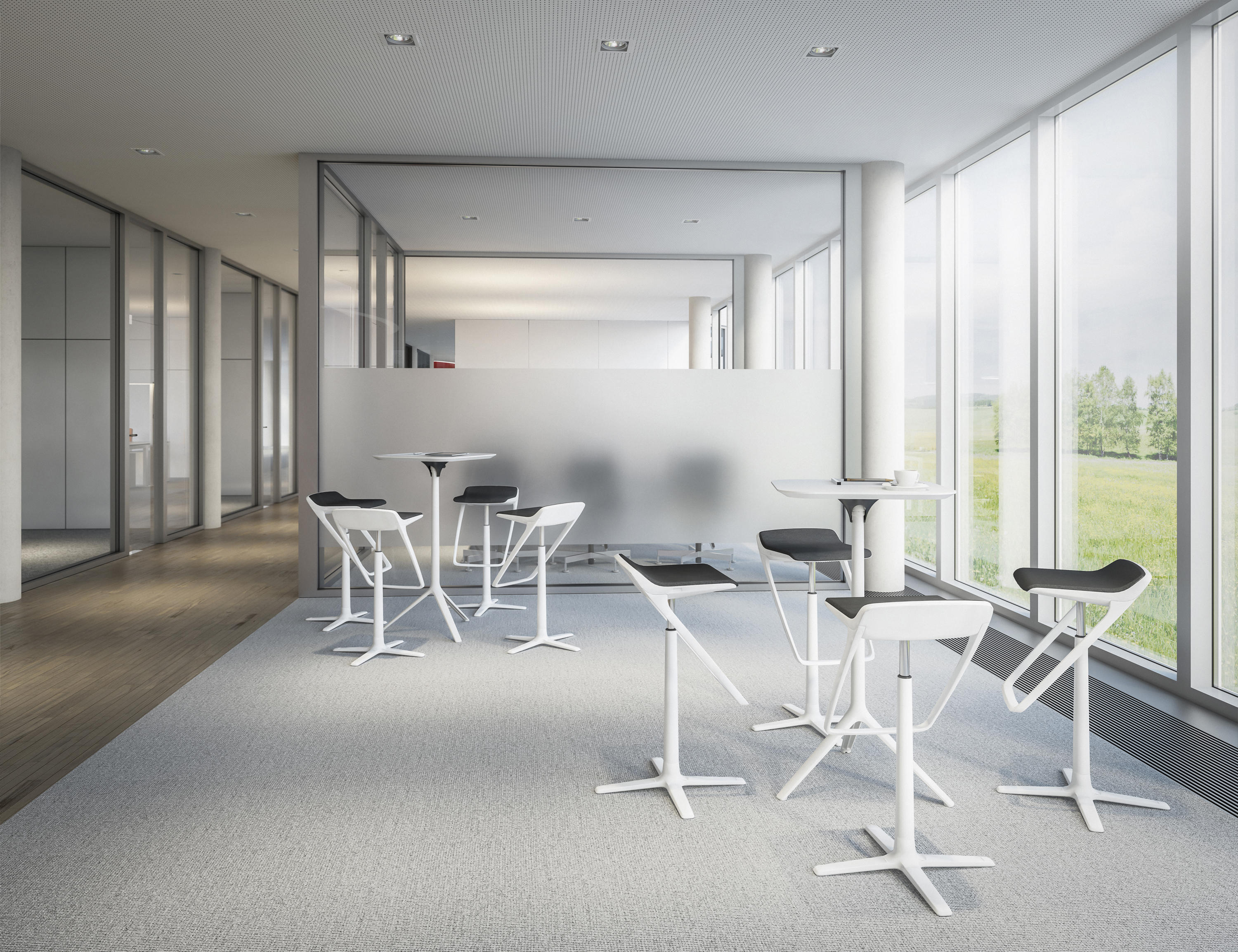 会议台|实木洽谈台|办公安博网页版|安博anbo（中国）安博网页版|方形高脚洽谈桌