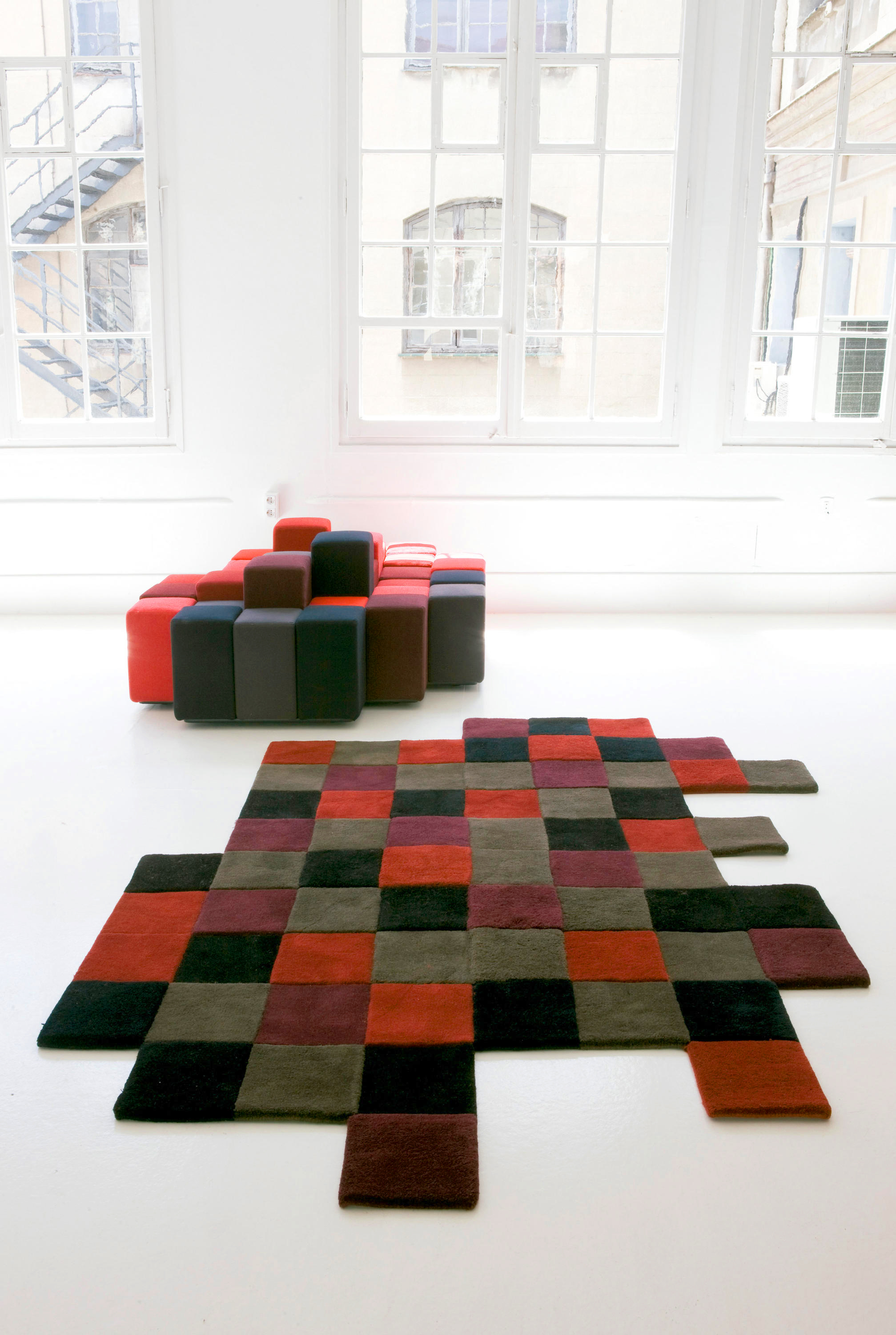 创意安博网页版 - 附件||办公安博网页版|安博anbo（中国）安博网页版|Do-Lo-Rez拼接地毯