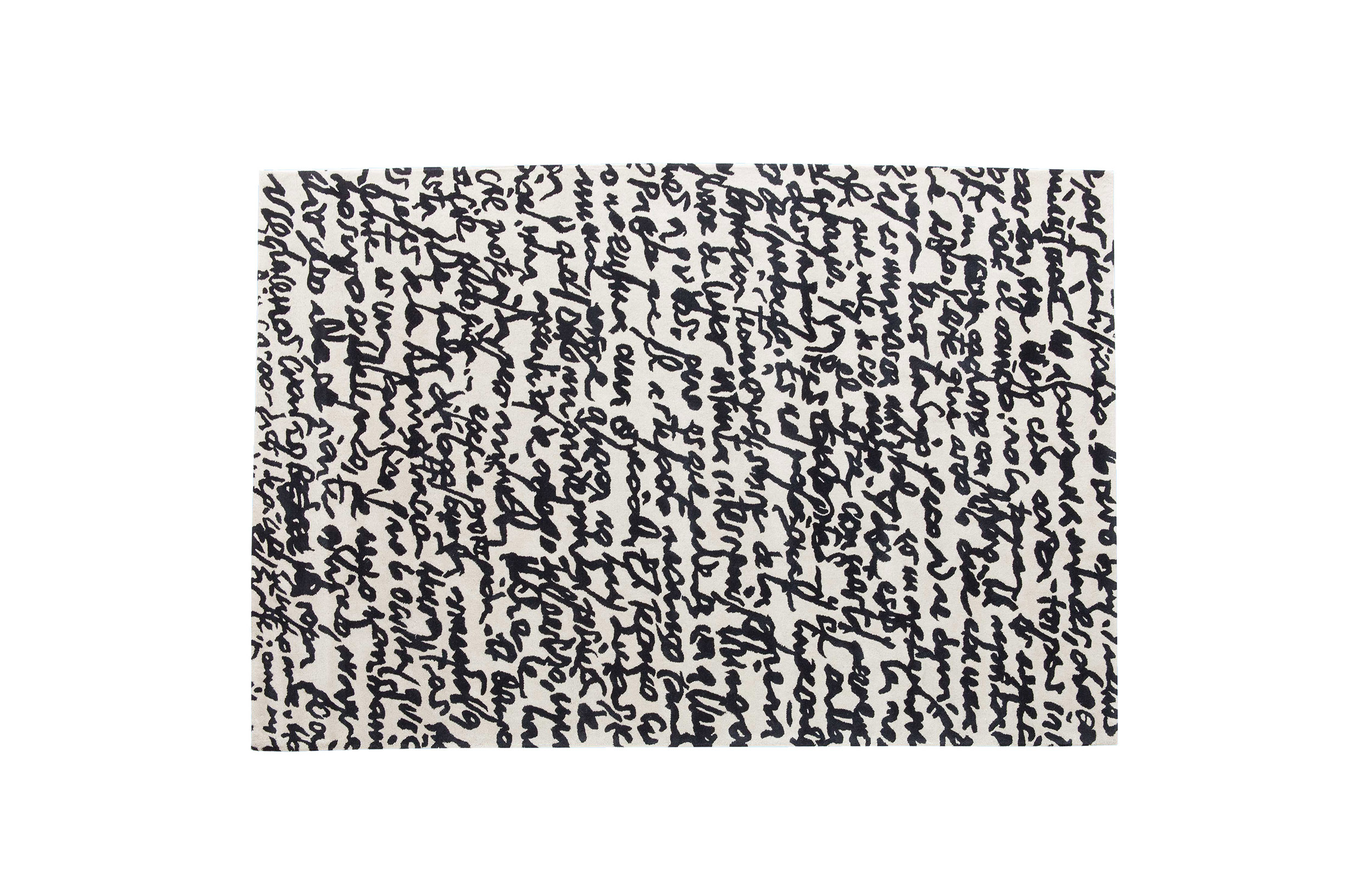 [创意安博网页版 - 附件|地毯|办公安博网页版|安博anbo（中国）安博网页版|黑白手抄本地毯]