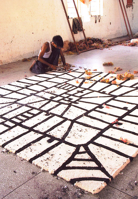 创意安博网页版 - 附件|地毯|办公安博网页版|安博anbo（中国）安博网页版|丛林地狱黑白地毯