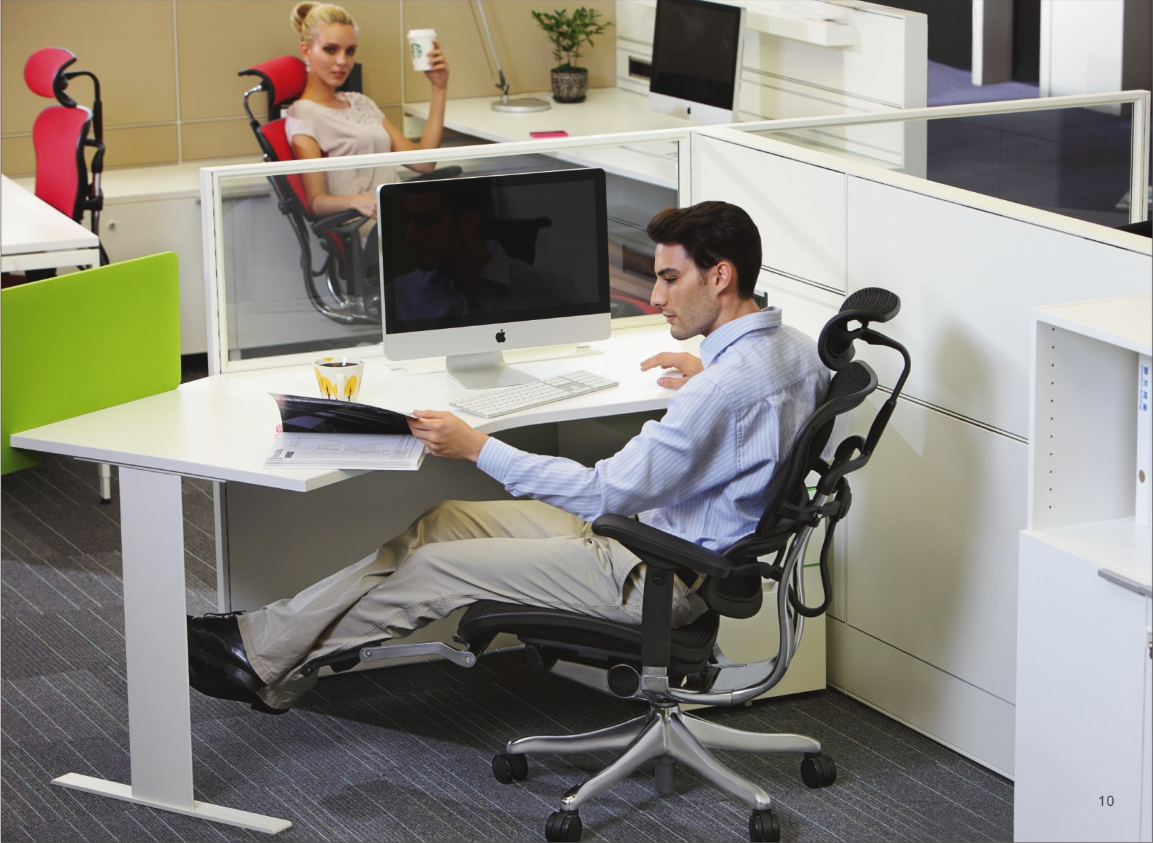 办公椅|现代真皮中班椅|办公安博网页版|安博anbo（中国）安博网页版|金豪中班椅系列