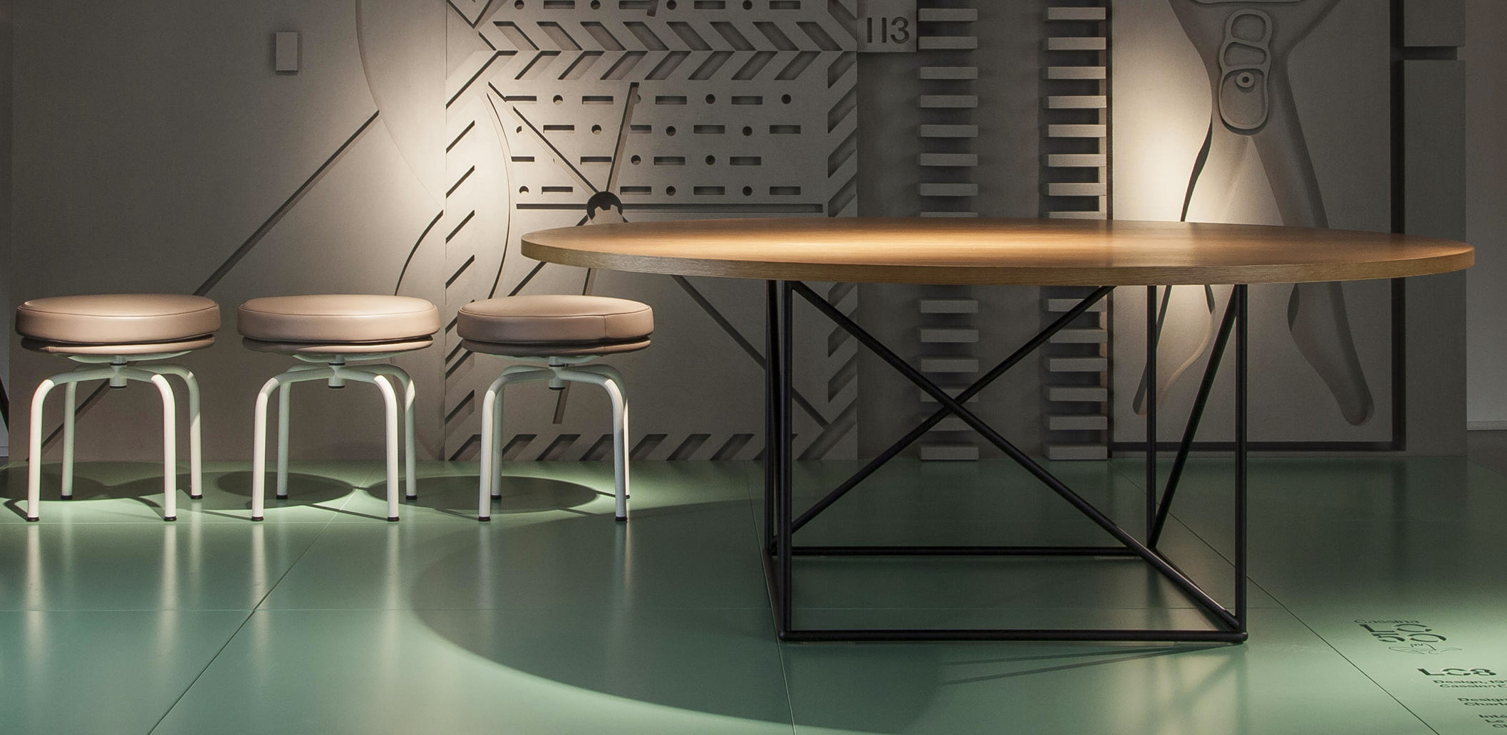 创意安博网页版 - 桌几|餐桌|办公安博网页版|安博anbo（中国）安博网页版|LC15 table