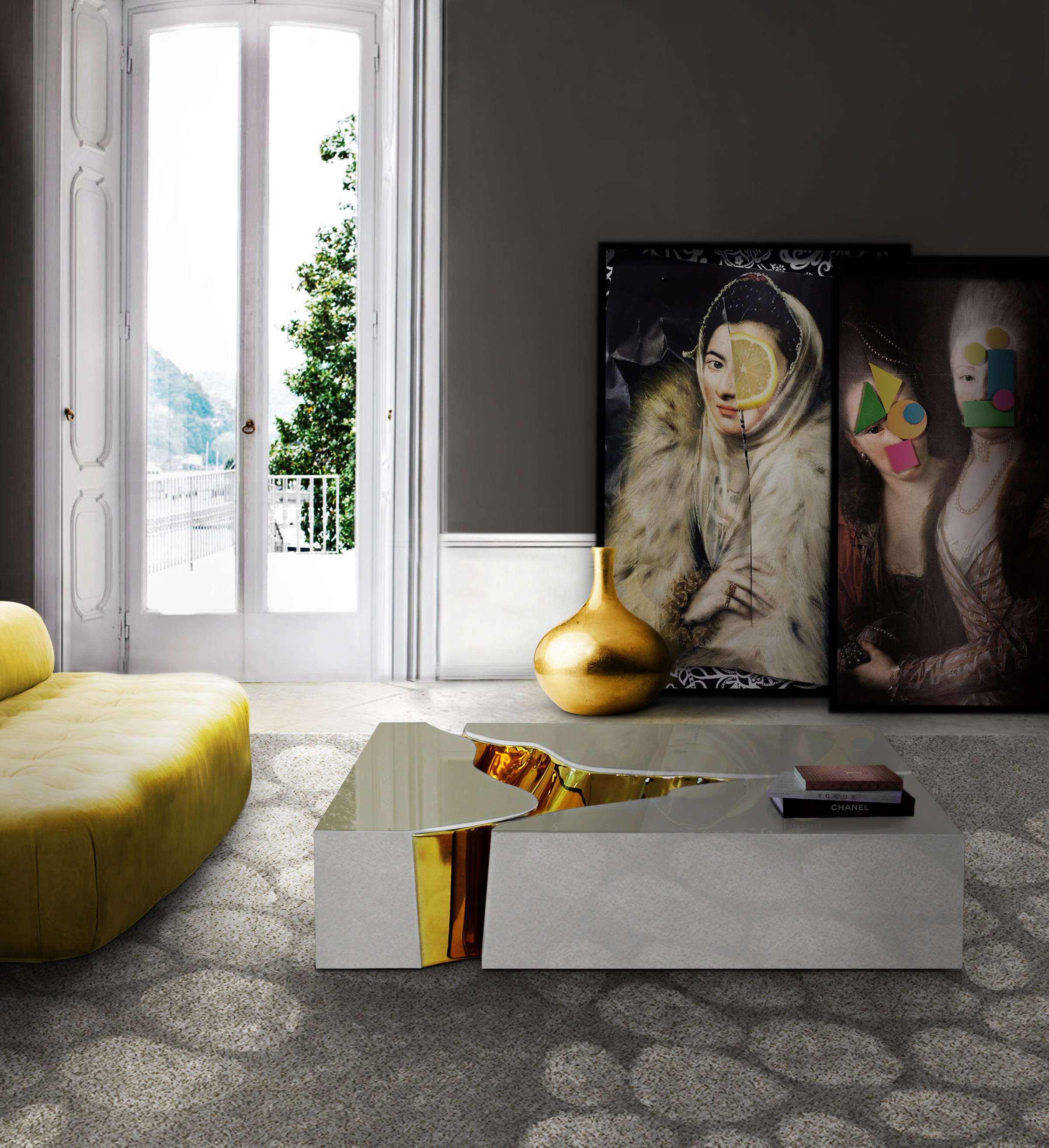 创意安博网页版 - 桌几|茶几/边几|办公安博网页版|安博anbo（中国）安博网页版|lapiaz 豪华咖啡桌