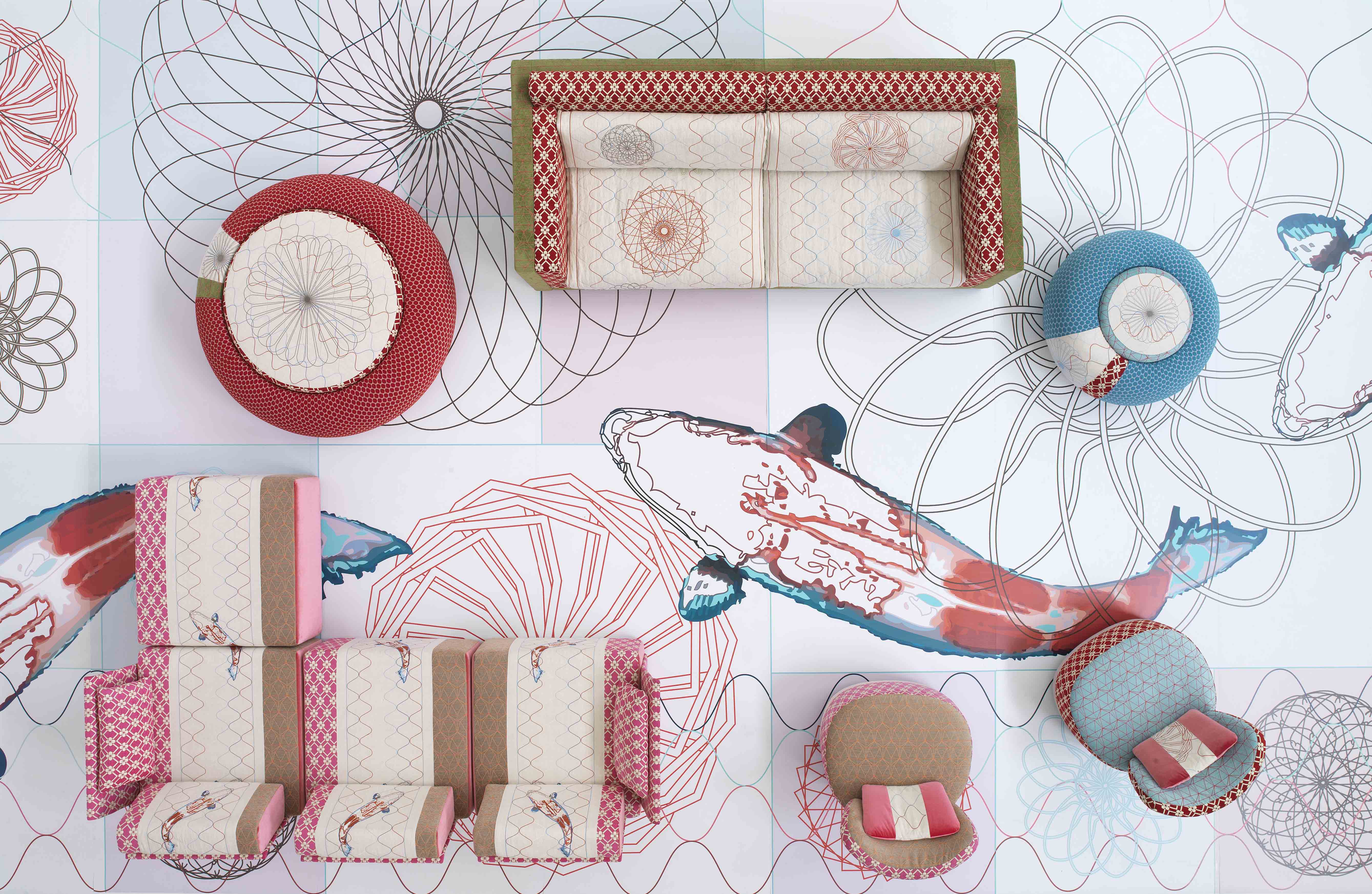 创意安博网页版 - 坐具|吧椅/凳子|办公安博网页版|安博anbo（中国）安博网页版|甜甜圈圆墩