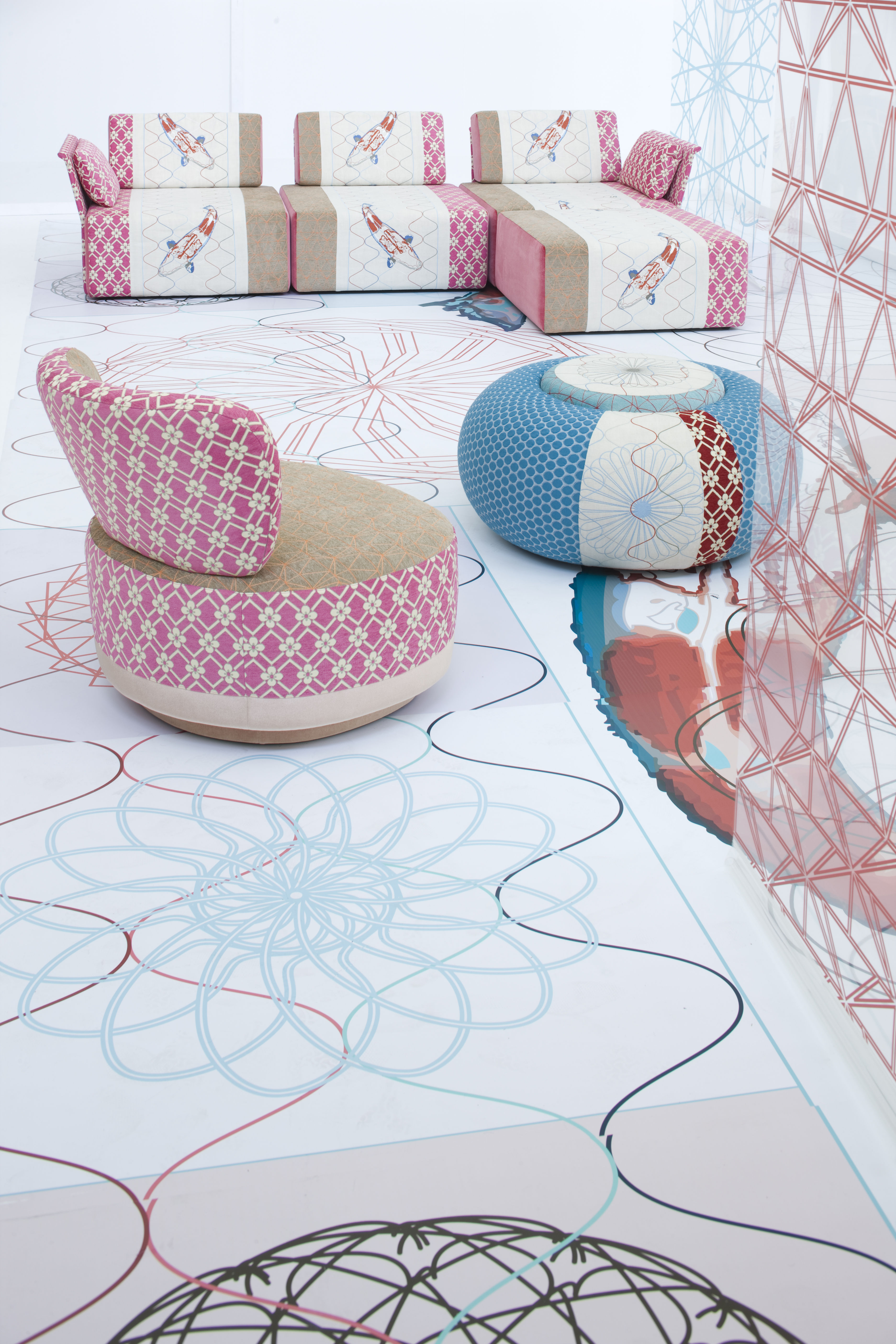 创意安博网页版 - 坐具|吧椅/凳子|办公安博网页版|安博anbo（中国）安博网页版|甜甜圈圆墩