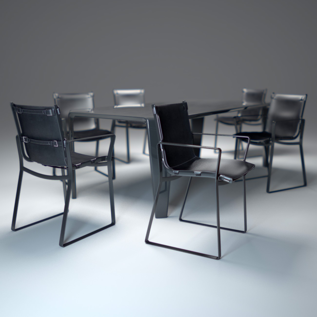 办公椅|现代真皮会议椅|办公安博网页版|安博anbo（中国）安博网页版|布里克森办公会议椅