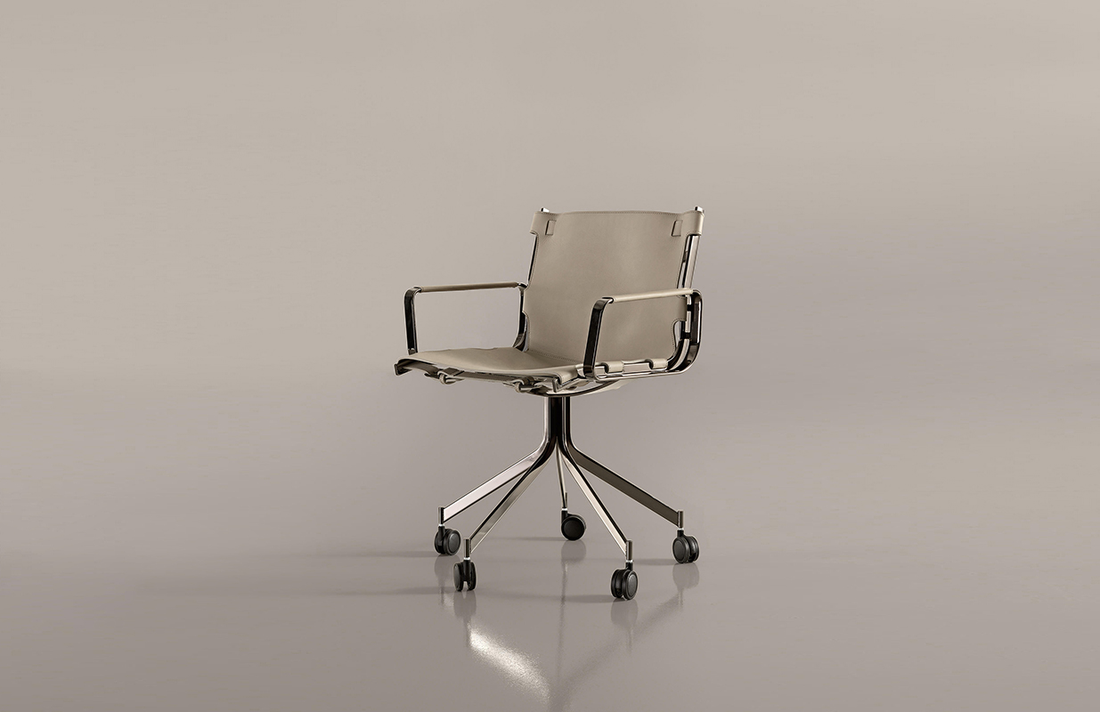 办公椅|现代真皮会议椅|办公安博网页版|安博anbo（中国）安博网页版|布里克森办公椅