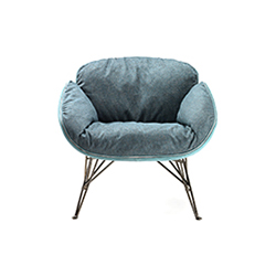 朱诺休闲沙发椅 莫罗·利帕里尼  Arketipo安博网页版品牌