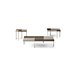 风格派茶几系列 朱塞佩·维加诺  Arketipo安博网页版品牌