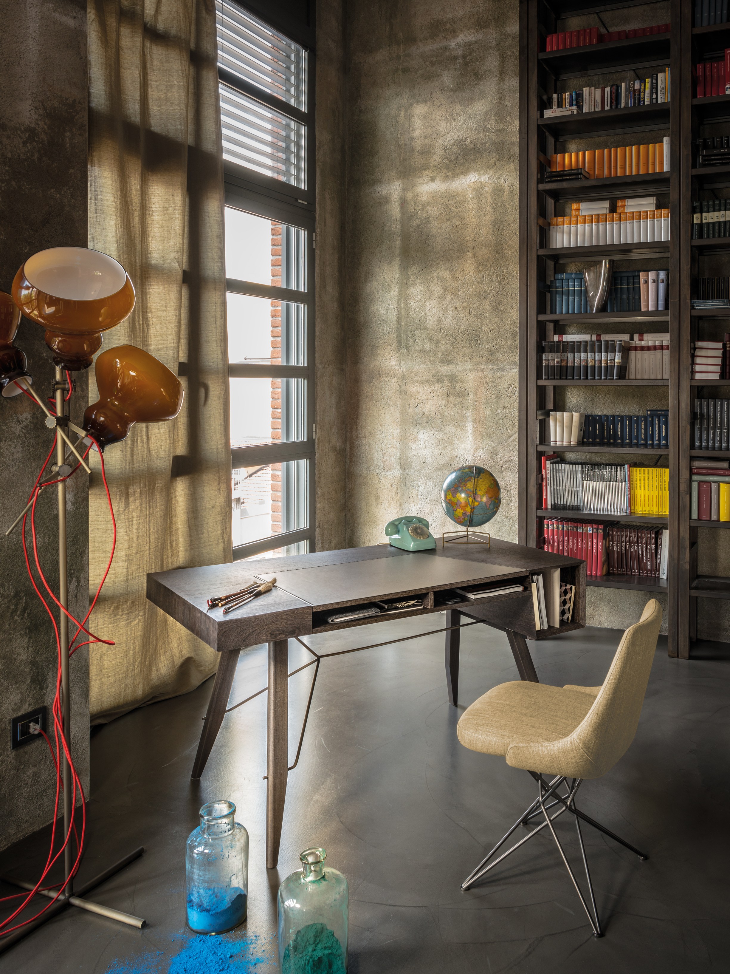 办公台|时尚大班台|办公安博网页版|安博anbo（中国）安博网页版|Inkiostro办公台