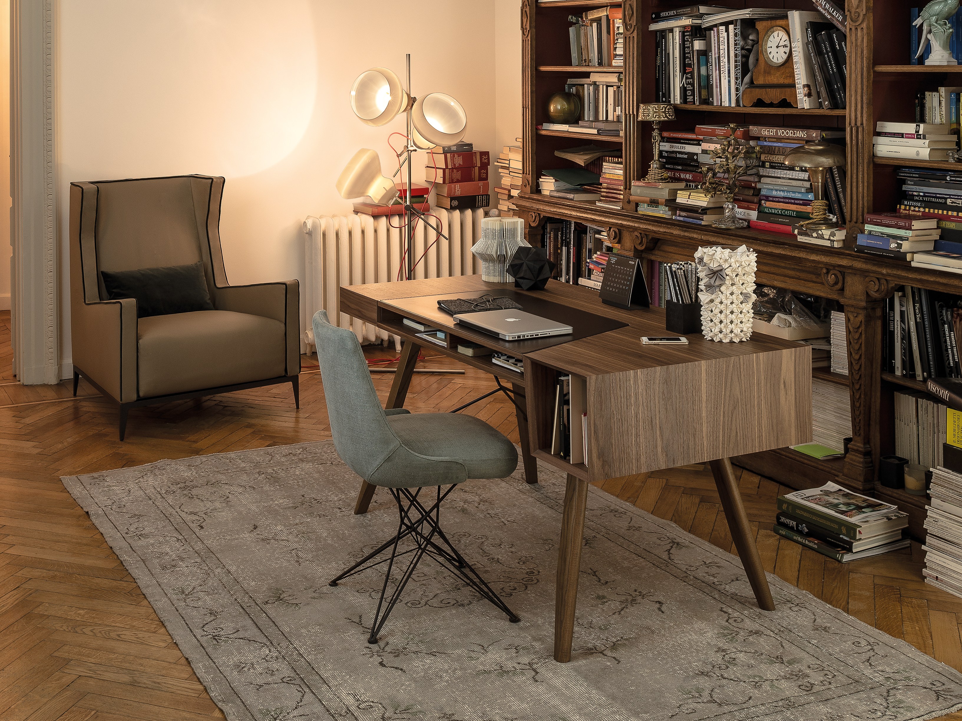 办公台|时尚大班台|办公安博网页版|安博anbo（中国）安博网页版|Inkiostro办公台