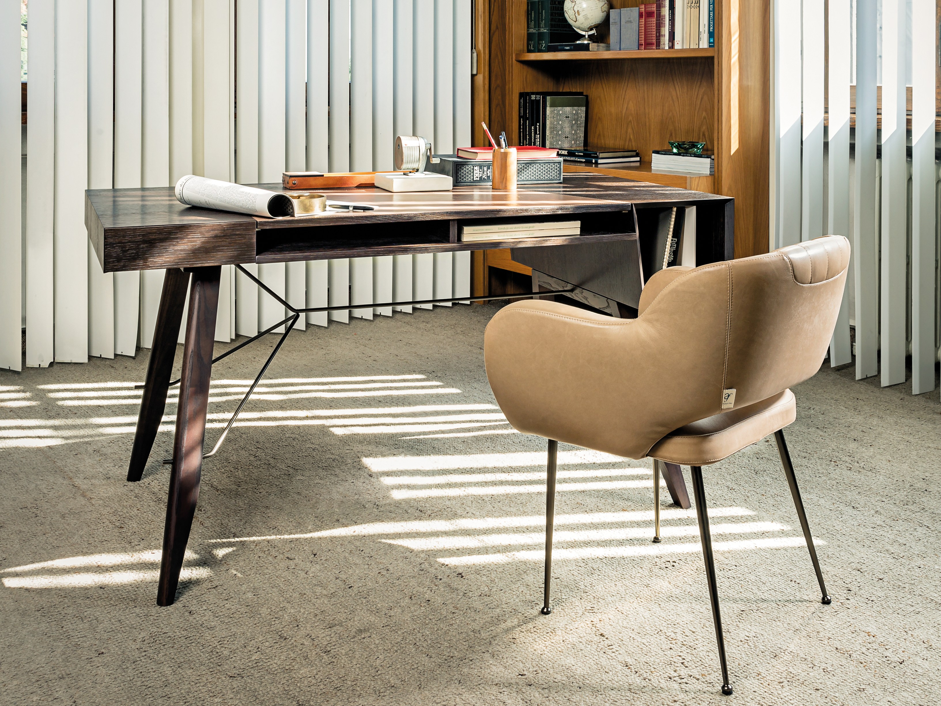 办公台|时尚大班台|办公安博网页版|安博anbo（中国）安博网页版|Inkiostro办公台