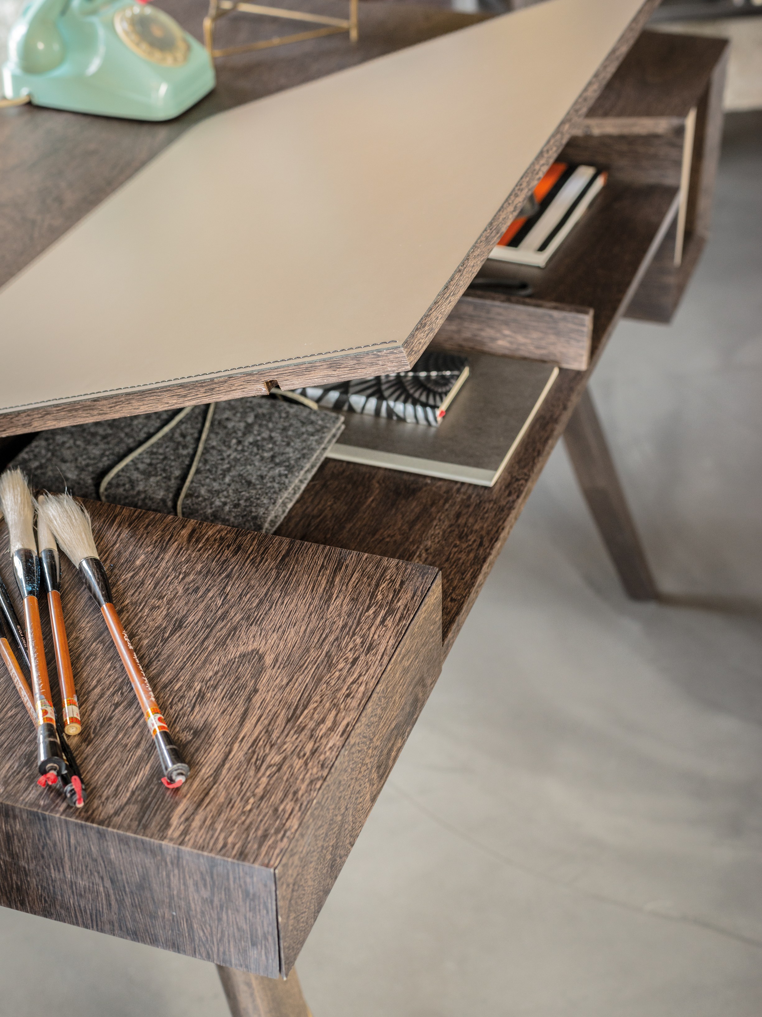 办公台|时尚大班台|办公安博网页版|安博anbo（中国）安博网页版|Inkiostro办公台