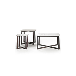 吉普赛茶几 安东尼奥•奇特里奥  Flexform安博网页版品牌