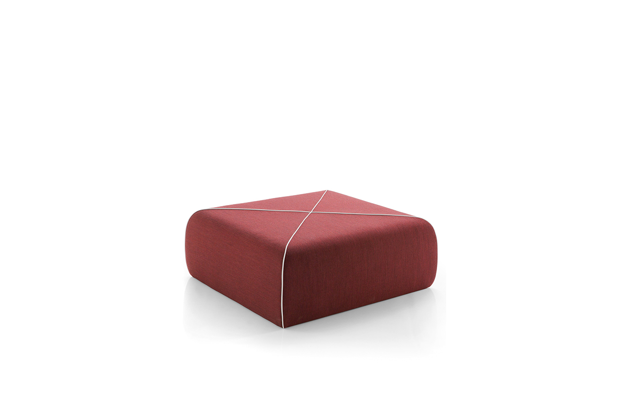 [创意安博网页版 - 坐具|吧椅/凳子|办公安博网页版|安博anbo（中国）安博网页版|交叉软垫花园墩]