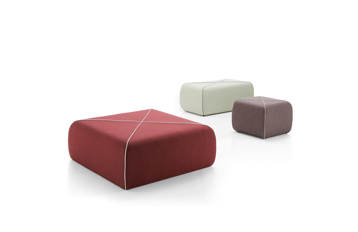 创意安博网页版 - 坐具|吧椅/凳子|办公安博网页版|安博anbo（中国）安博网页版|交叉软垫花园墩