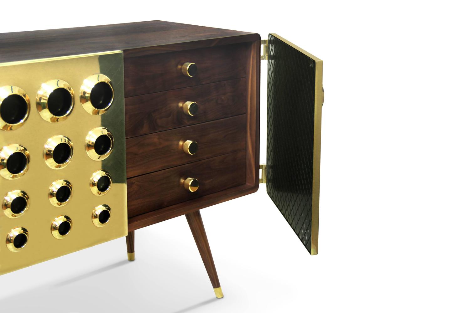 创意安博网页版 - 储物|储物柜|办公安博网页版|安博anbo（中国）安博网页版|Monocles 餐柜储物柜