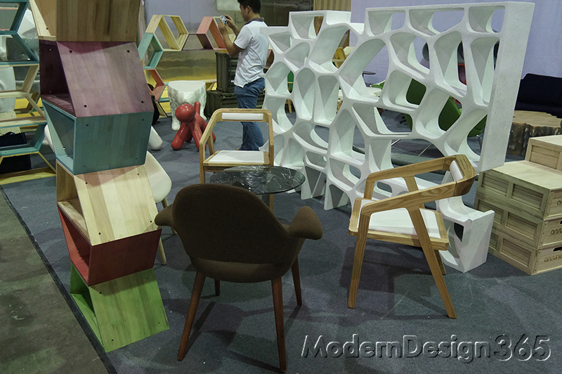 创意安博网页版 风景收纳架