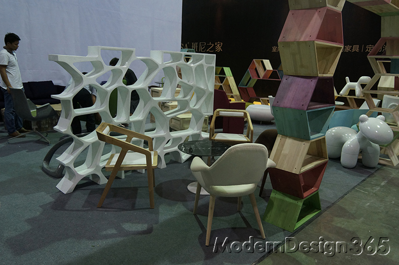 创意安博网页版 风景收纳架