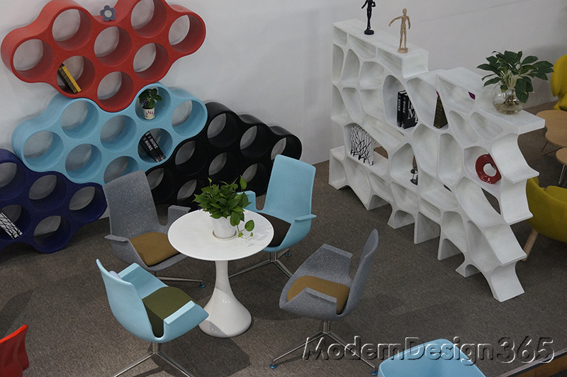 创意安博网页版 风景收纳架