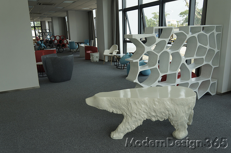 创意安博网页版 风景收纳架