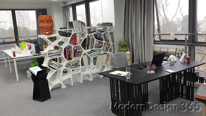 创意安博网页版 风景收纳架