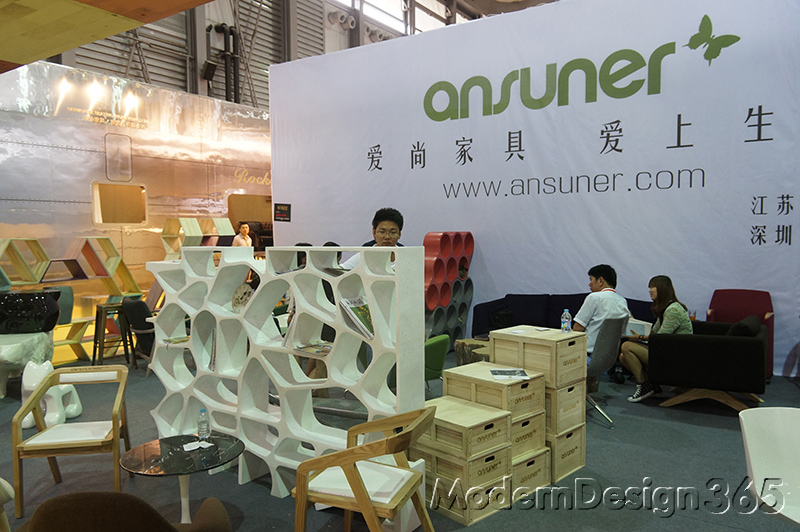 创意安博网页版 风景收纳架