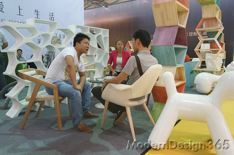 创意安博网页版 风景收纳架