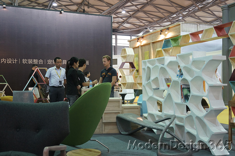 创意安博网页版 风景收纳架