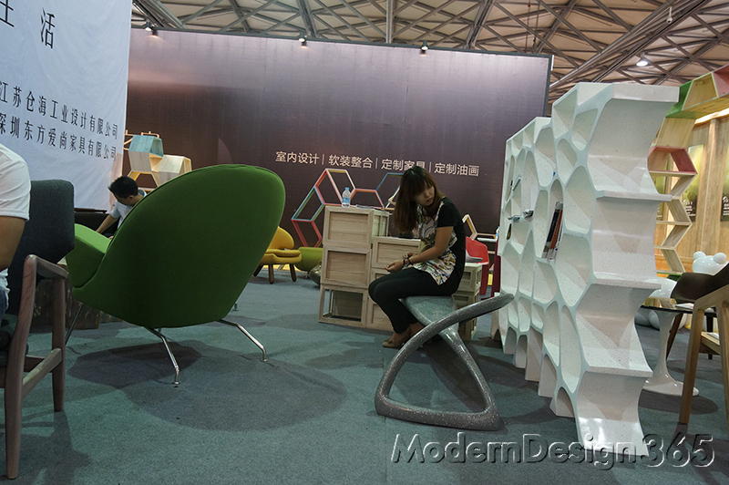 创意安博网页版 风景收纳架