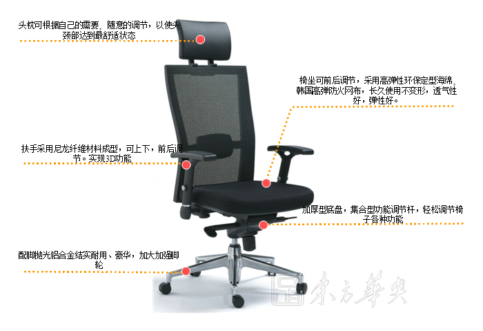 办公椅|网布大班椅|办公安博网页版|网布大班椅|办公椅