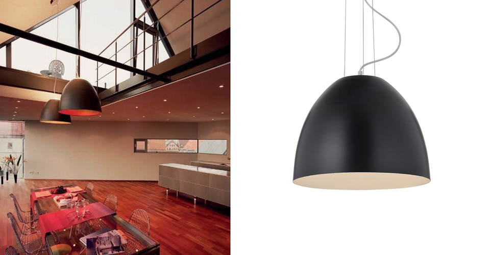 现代经典灯饰|吊灯|办公安博网页版|Artemide 阿特米德NUR1618吊灯