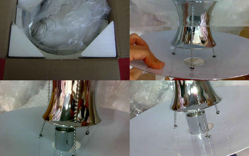 现代经典灯饰|吊灯|办公安博网页版|Verpan VP Globe Suspension Lamp 地球 吊燈