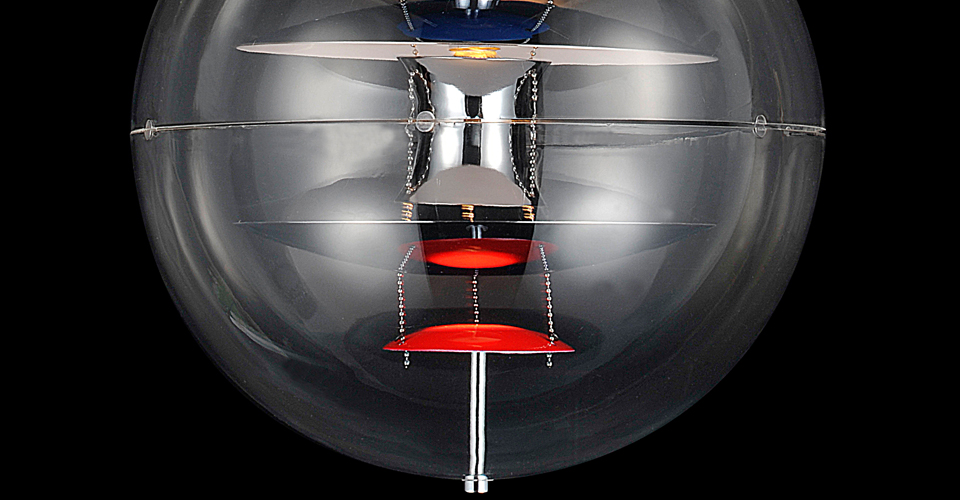 现代经典灯饰|吊灯|办公安博网页版|Verpan VP Globe Suspension Lamp 地球 吊燈