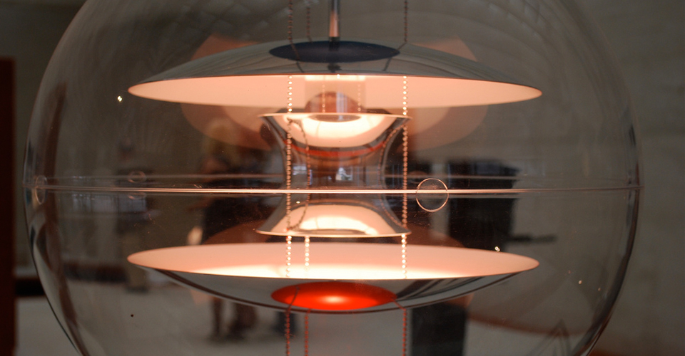 现代经典灯饰|吊灯|办公安博网页版|Verpan VP Globe Suspension Lamp 地球 吊燈