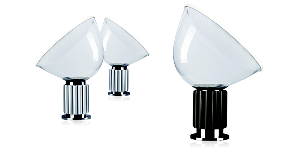 现代经典灯饰|台灯|办公安博网页版|意大利FLOS Taccia雷达台灯