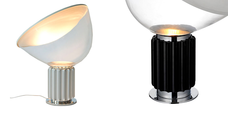 现代经典灯饰|台灯|办公安博网页版|意大利FLOS Taccia雷达台灯